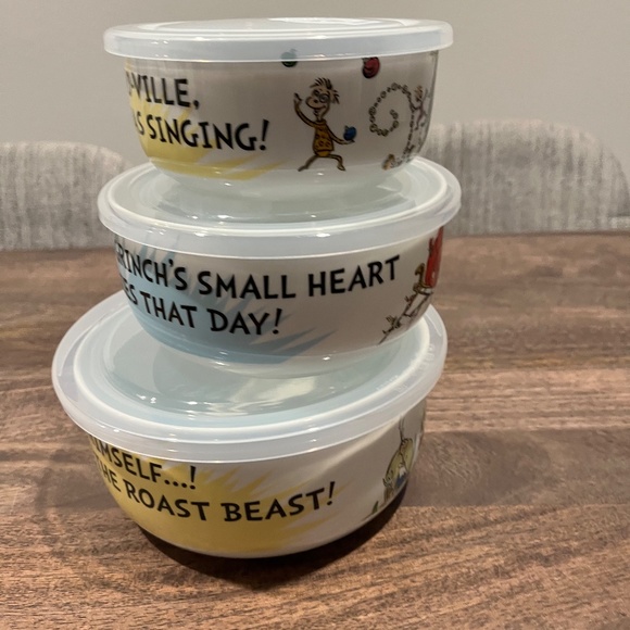 Grinch Containers - Picture 6 of 9